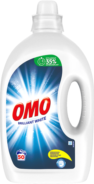 Omo Flydende vaskemiddel White 25 l