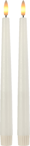 Led Stagelys 4 stk m Fjernbetjenng