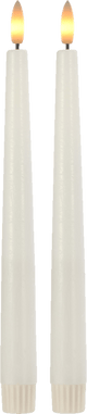Led Stagelys 4 stk m Fjernbetjenng