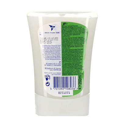 Dettol No Touch refill Aloe Vera 250 ml