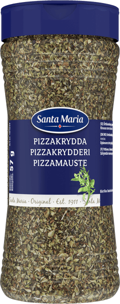 Santa Maria Pizzakydderi 57g