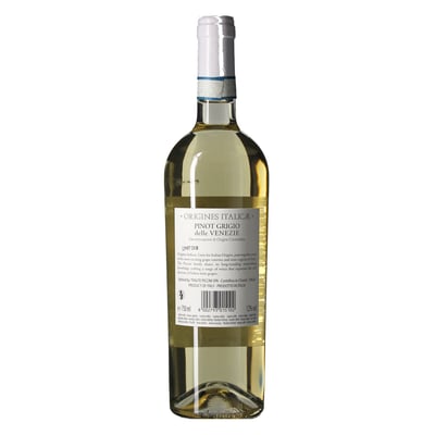 Piccini Origins Pinot Grigio DOC 075 l