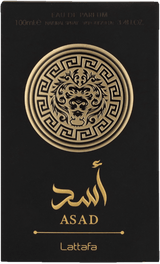 Lattafa Asad EDP 100 ml
