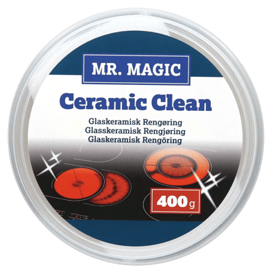 Mr Magic Ceramic Clean 400 g
