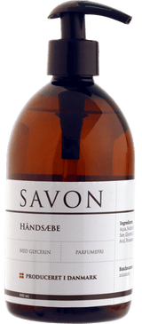 Savon Håndsæbe Parfumefri 500 ml