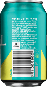 Royal IPA 46% 18x033l ds