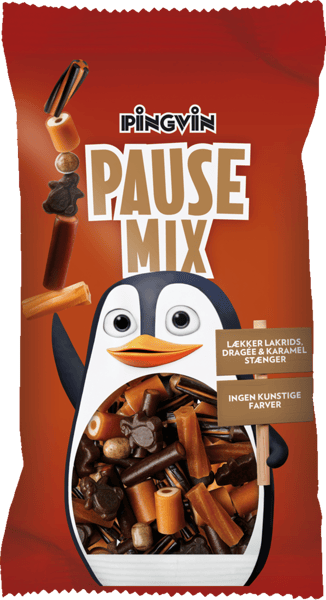 Pingvin Pause Mix 900g Toms