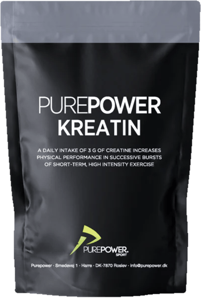 Purepower Kreatin 300 g