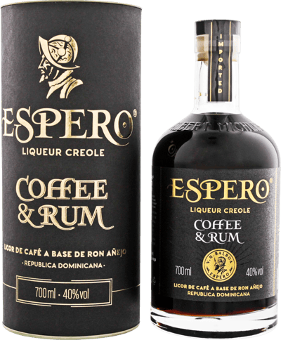 Espero Coffee & Rum 40% 07L
