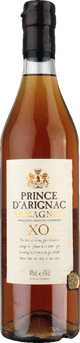 Prince D´Arignac Armagnac XO 40% 07 l