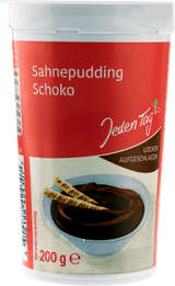 Jeden Tag Flødedessert Choko 200 g