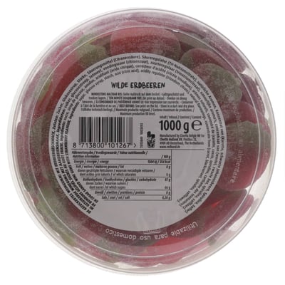 Red Band Jordbær 1000 g