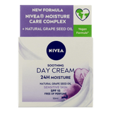 Nivea Essentials Sensitive Day Care 50 ml