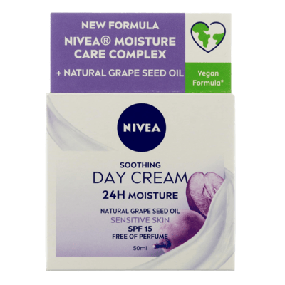 Nivea Essentials Sensibility Day care 50 ml