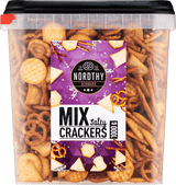 Nordthy Mix Salty Crackers 1 kg