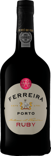 Ferreira Porto Ruby 195% 075l