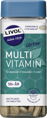Livol multivitamin murter
