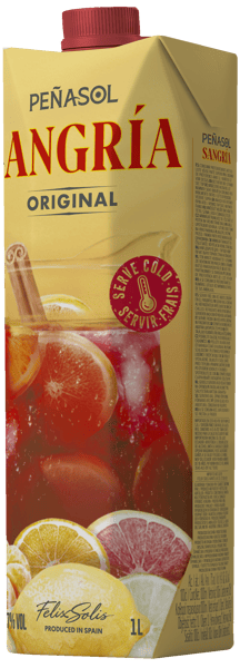 Penasol Sangria 1l BIB