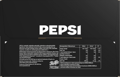 Pepsi Max Lime 24x033L Pet de companie
