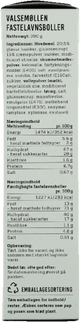 Fastalavnsboller Valsemøllen 390 G