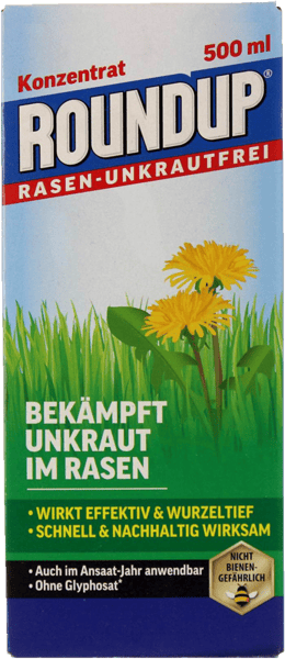 Roundup Plænerens 500 ml