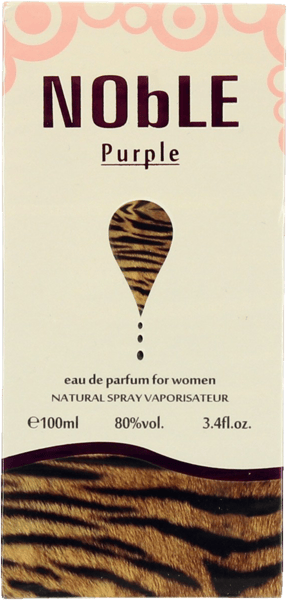 Noble Purple EdP 100 ml