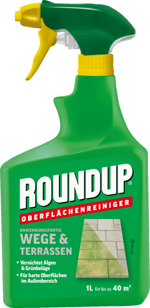 Roundup Overfladerens 1 L
