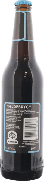Skovlyst smagskasse 05% 4x05l + pantalon