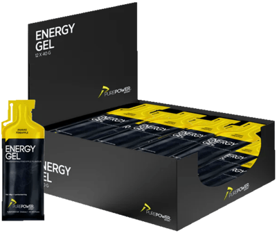 Purepower Energy Gel BC Ananas 40 g