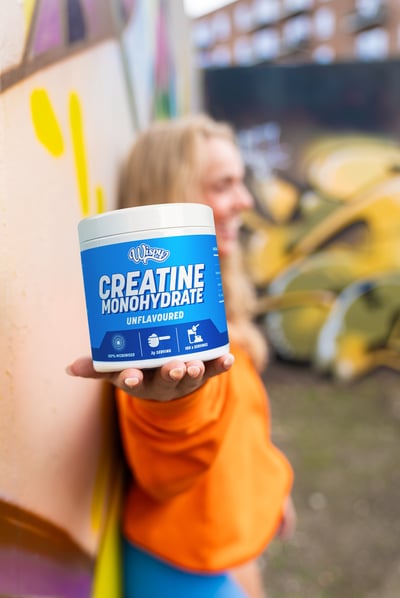 Wispy Creatine Monohydrate 300 g