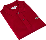 Lacoste Polo Bordeaux Str L XL