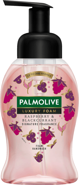 Palmolive Magic Softness Foam Hindbær Håndsæbe 250 ml