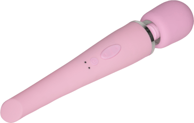 Sinful Luxy Pink Ekstra Kraftfuld Magic Baghete Vibrator