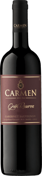 Carmen Gran Reserva Cabernet Sauvignon 075 l