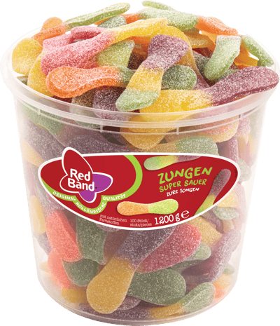 Band Red Sure Tunger 1200 g