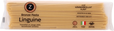 Pasta Linguine Zelected Bronze 500 g