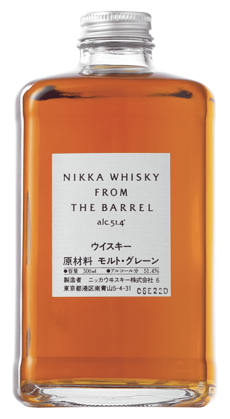 Nikka from the Barrel 514% 05 l