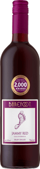 Barefoot Jammy Red 075L
