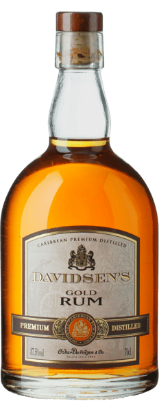 Davidsen Gold 07l 375%
