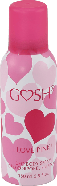 Accidenti I Love Pink Deospray 150 ml