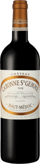 Château Caronne Ste Gemme 2018 075l