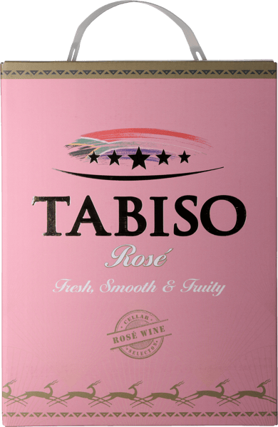 Tabiso Rose 3L BIB