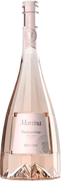 Piccini Martina Vermentino Rosato IGT
