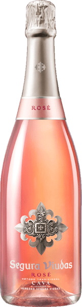 Segura Viudas Cava Brut Rosé 12%