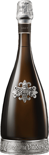 Segura Viudas Cava Brut Reserva Heredad 12% 075l