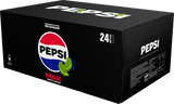 Pepsi Max Lime 24x033l pet