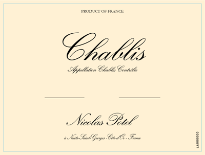 Nicolas Potel Chablis
