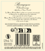 Nicolas Potel Bourgogne Chardonnay