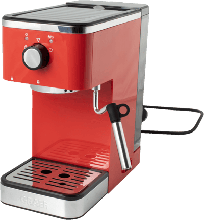 Espressomaskine graef es403eu