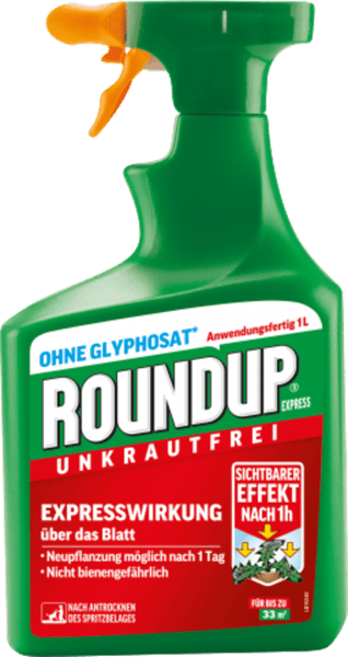 Roundup Express Spray 1 L